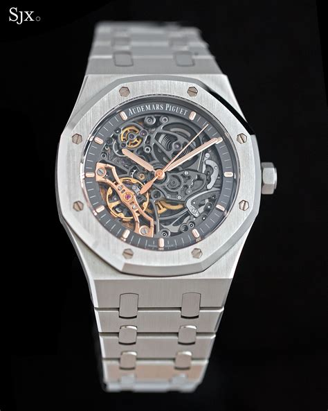 prezzi audemars piguet royal|audemars piguet royal oak openworked.